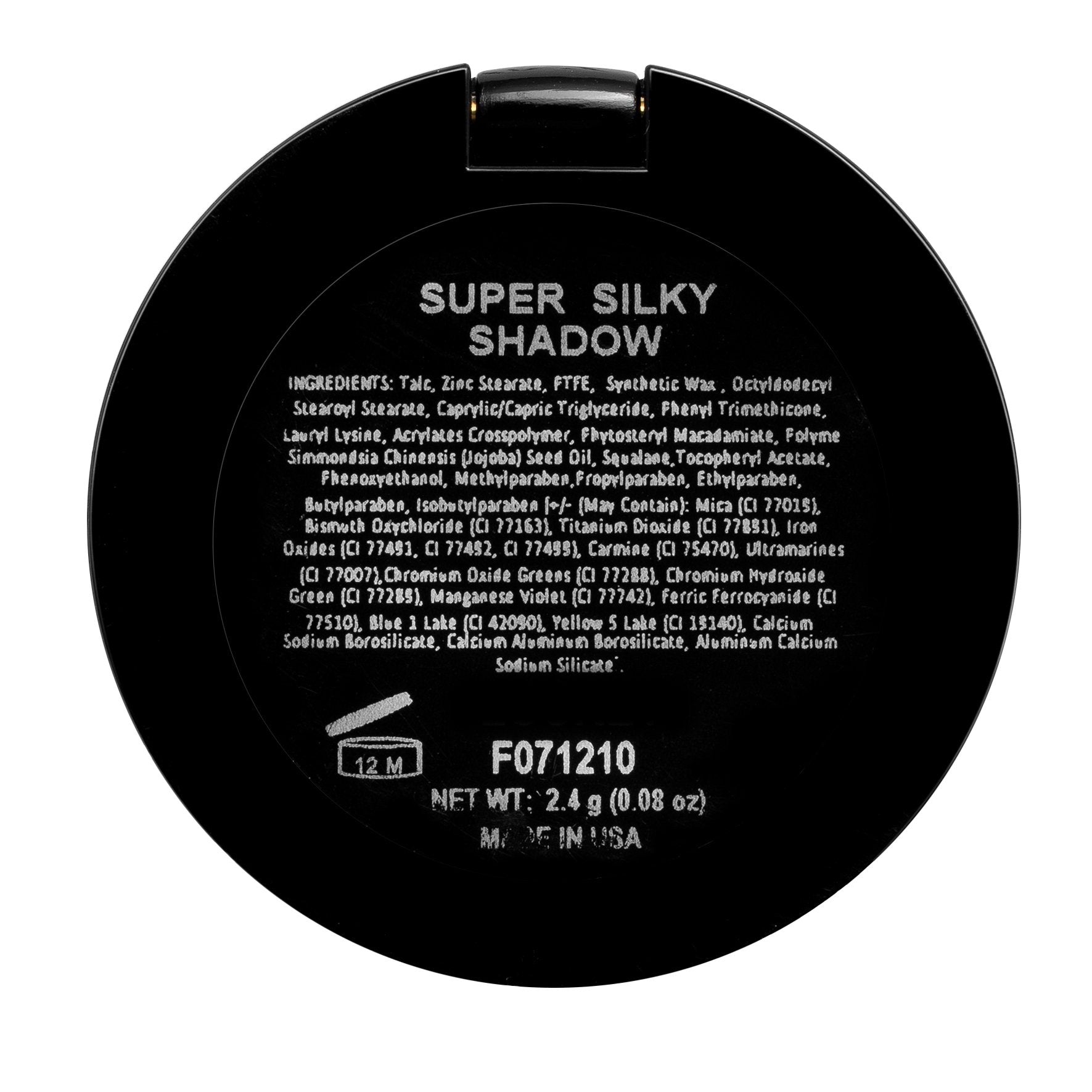 JOLIE Revel Eye Shadow in silk finish offering fade-resistant color across all-day wear.