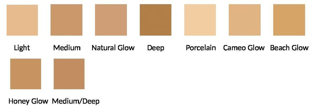 Jolie packaging and ingredients shot highlighting clean beauty formula.