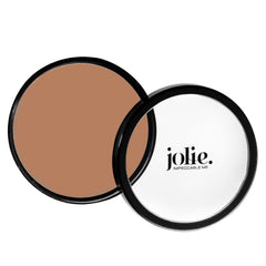 JOLIE Kamaflage Foundation 12g tube in Caramel Creme for tattoo and scar concealment.