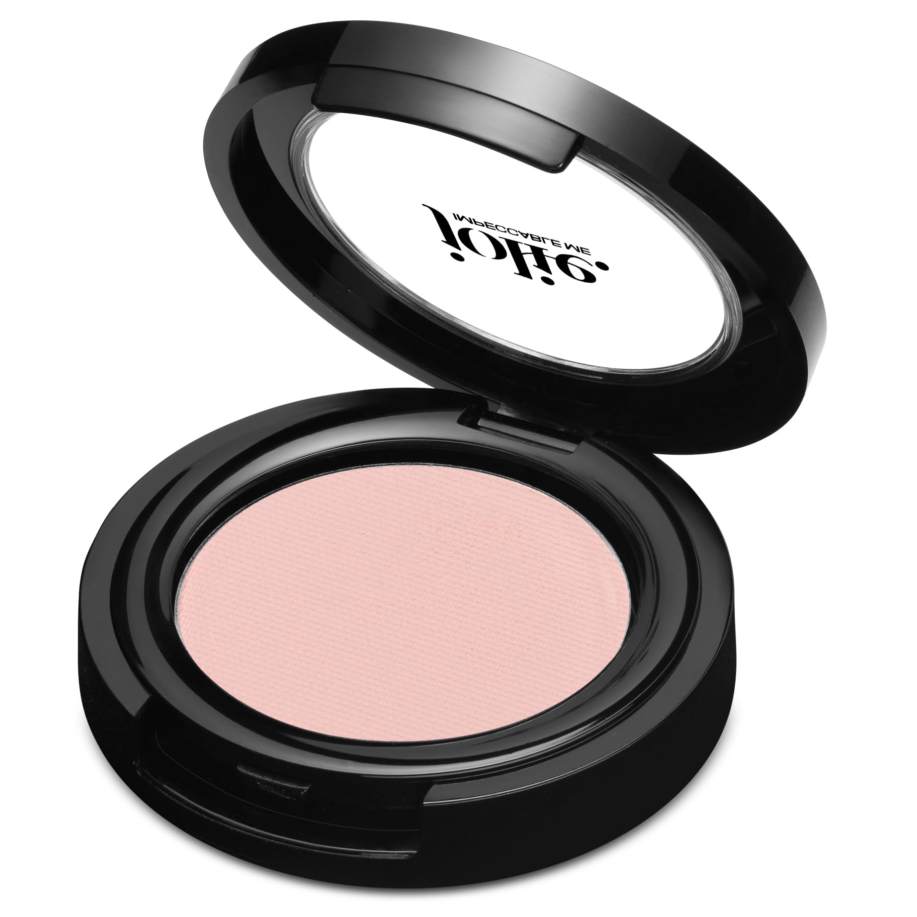 Jolie Super Silky Eye Shadow Heartfelt compact showcases silky pigment for effortless daily wear.