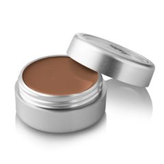 Jolie Ultimate Flawless Corrector Dark bottle demonstrates long-wearing, blendable coverage