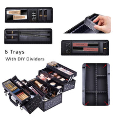 Joligrace deep bottom compartment for easy access to larger items.