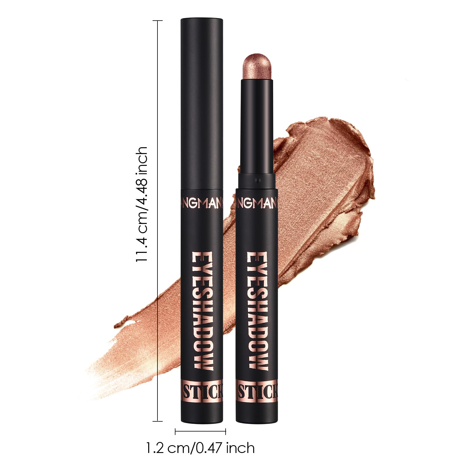 Jolilab Buildable base color creates natural, subtle finishes.