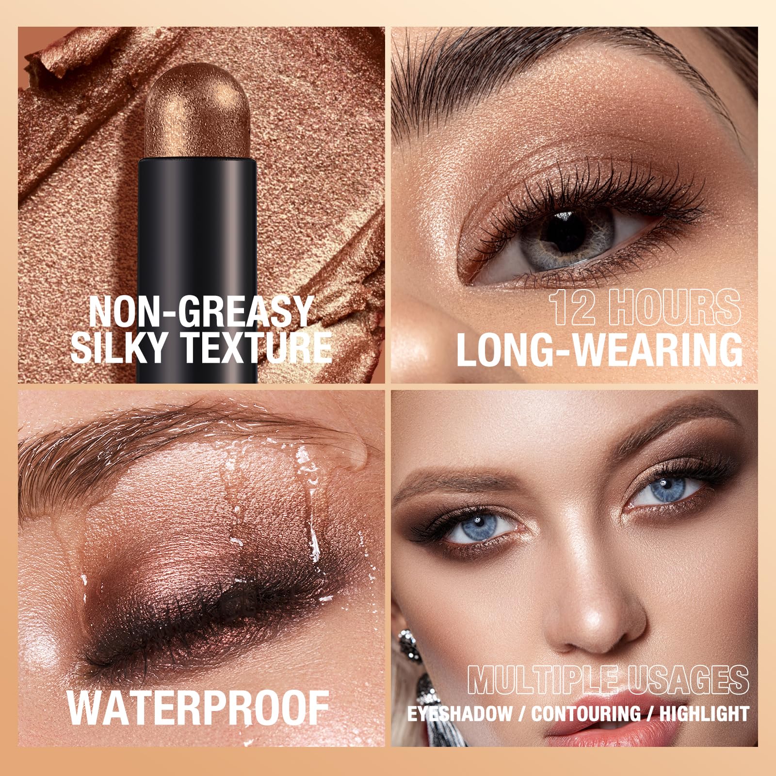Jolilab Contour and Highlight with a single retractable stick.