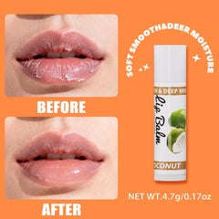 Jolilab Lip Care mint flavor stick with cooling sensation.