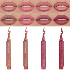 Jolilab Lip Stain Marker close-up for precise lip line