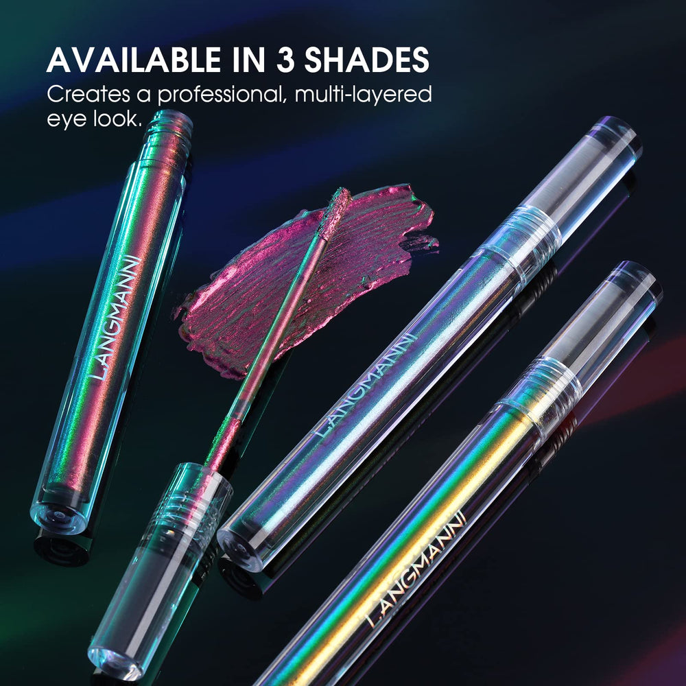 Jolilab Liquid Chameleon Eyeshadow packaging shot showing sleek bottle and applicator