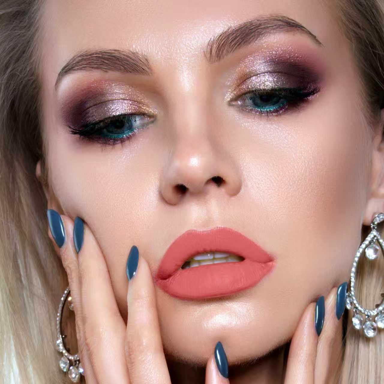 Nude to red shade collection from Jolilab offers versatile everyday to evening looks.