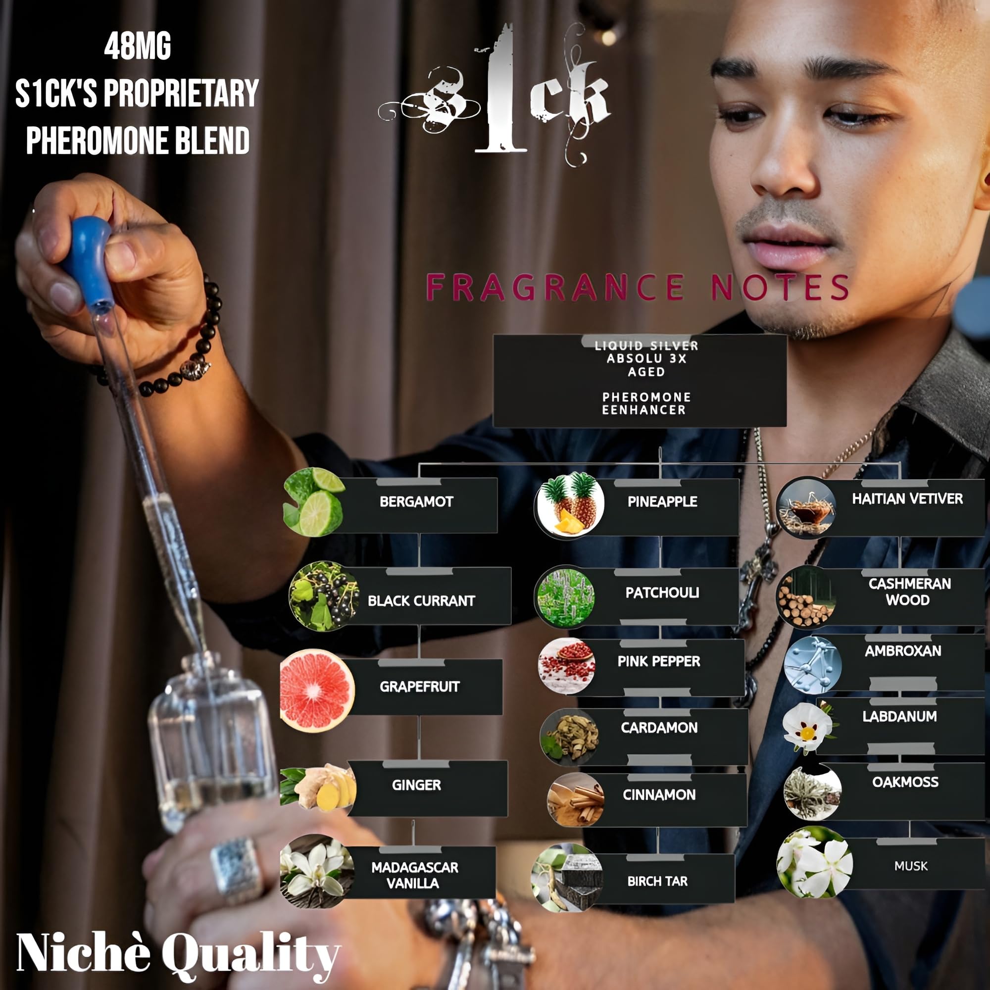 Packaging image highlights USA-made branding and premium presentation.