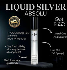 Spray bottle in action suggests quick, even application for daily wear.