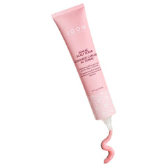 Joon Sumac Scrub bottle with needle-nose applicator for precise scalp treatment.