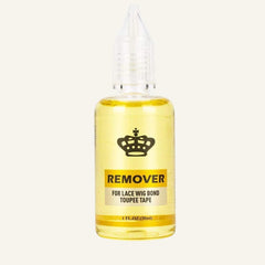 JOOYEAH Tape-in Extension Remover bottle ready for safe adhesive removal.
