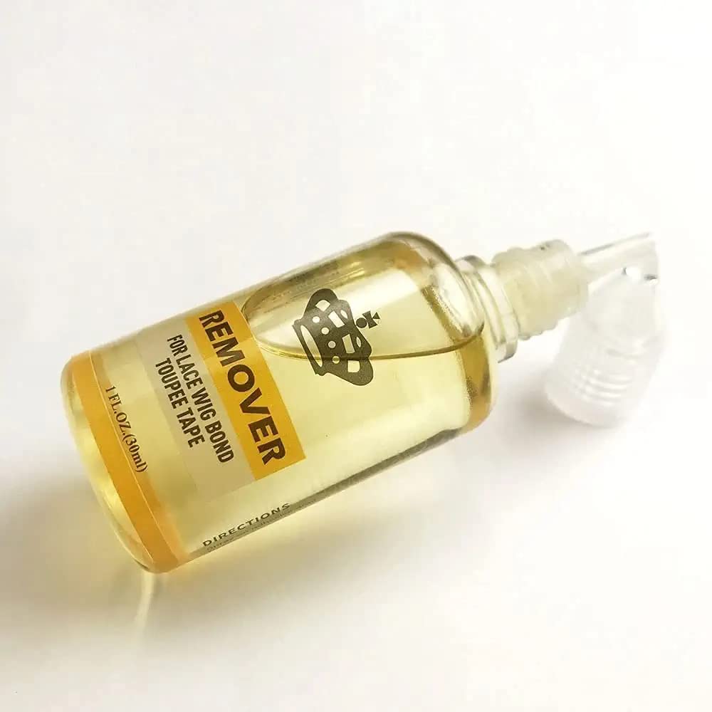 JOOYEAH remover aids hairpiece care with gentle cleansing.