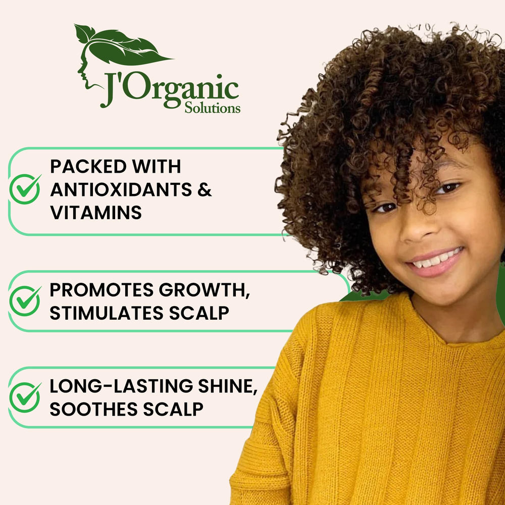 Argan Oil bottle adds softness and manageability.