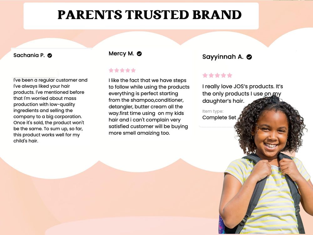Fragrance-free label indicating kid-friendly, gentle care.