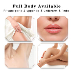 Joriole arms hair removal cream for even application and lasting smoothness