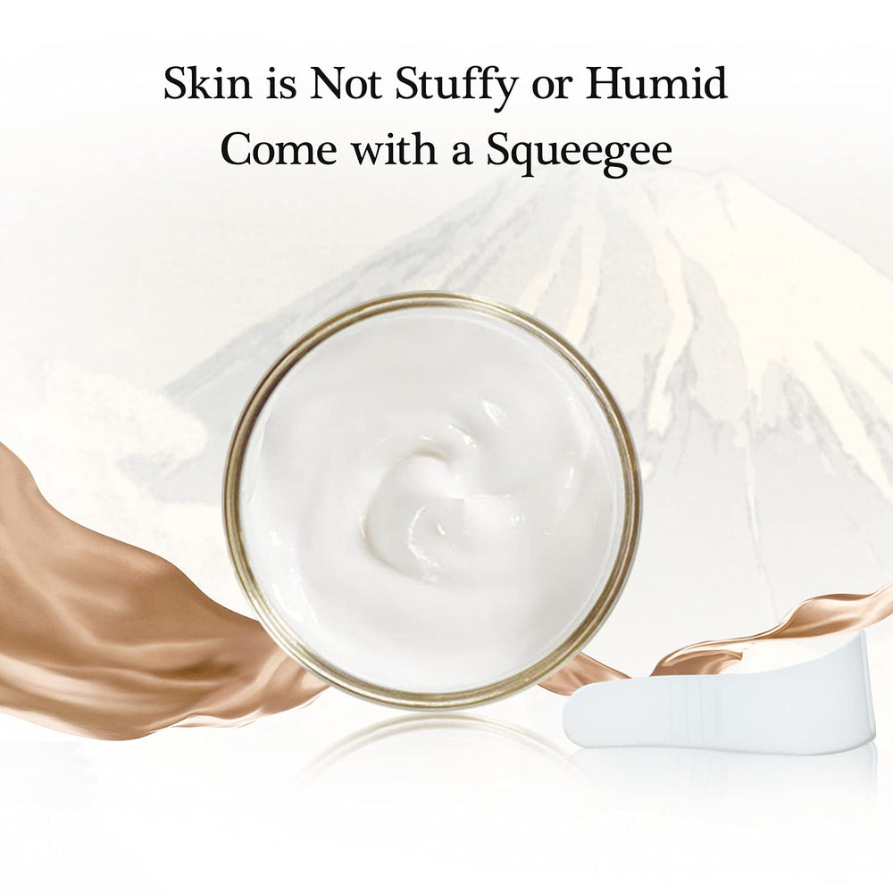 Joriole body skin depilation cream nourishes with aloe and shea butter