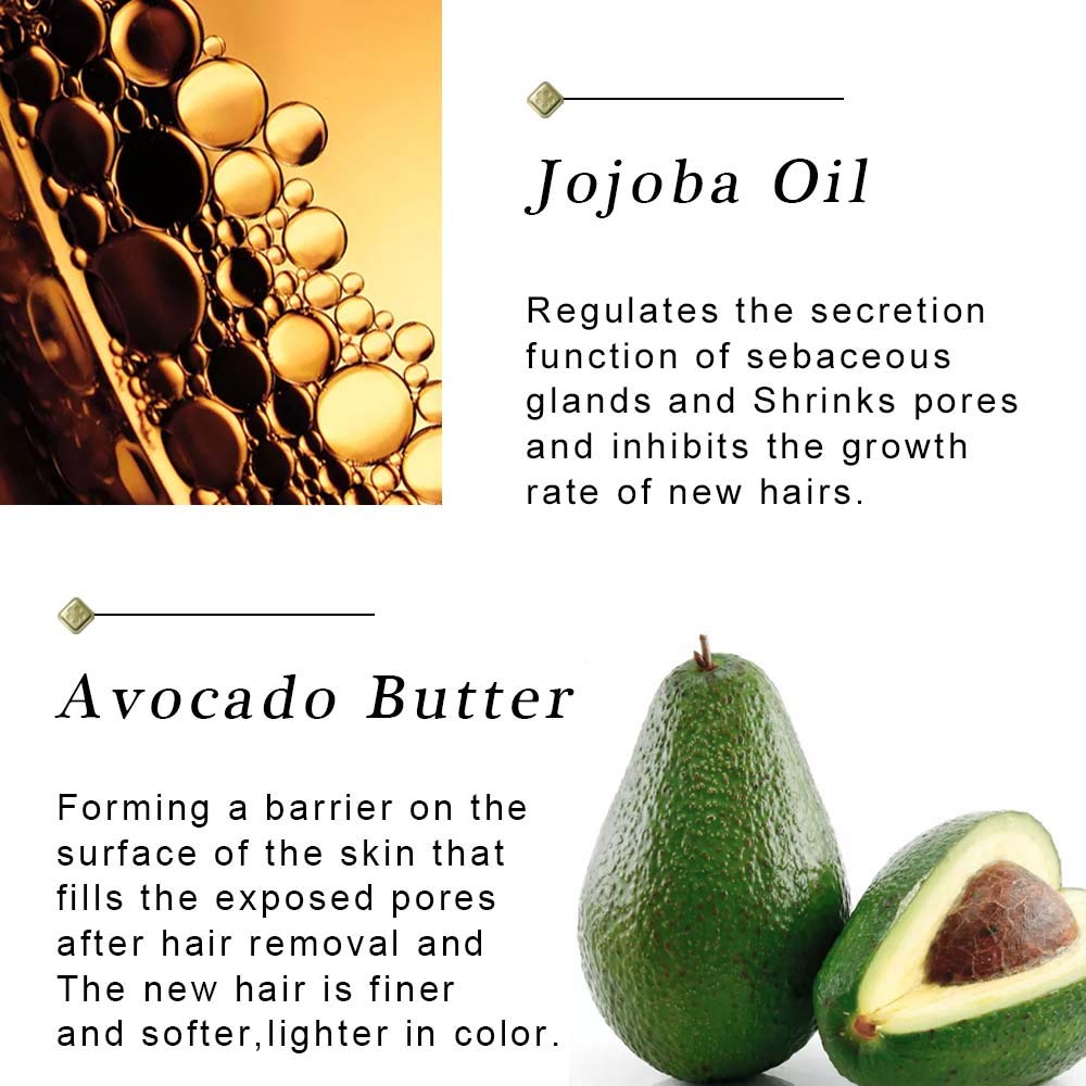 Joriole legs hair removal cream leaves skin smooth and bikini-ready