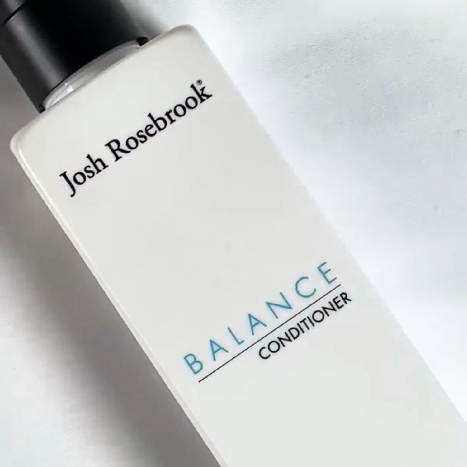 Josh Rosebrook Balance on color-treated hair shows compatibility with treated locks.