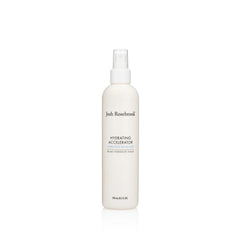 Josh Rosebrook Hydrating Accelerator mist bottle for refreshed, hydrated skin