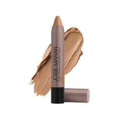 Josie Maran Argan Cream Concealer Crayon under-eye correction and hydration.