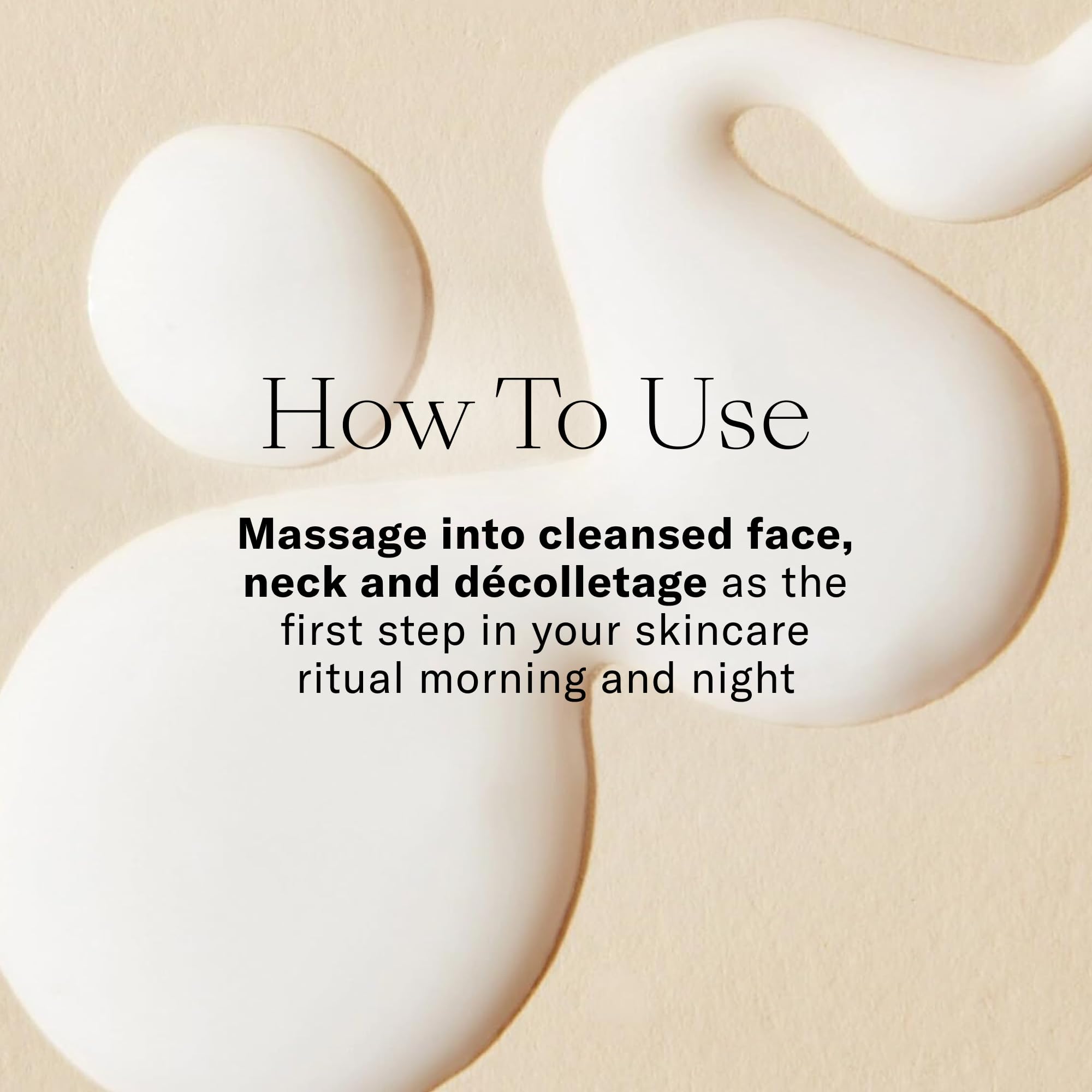 Josie Maran Pure Argan Milk with vegan, cruelty-free branding in routine shot.
