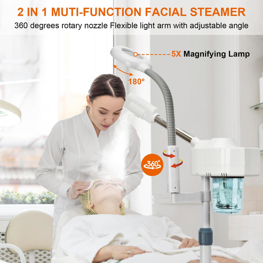 JOSTZHXIN Adjustable metal stand providing flexible height for comfort.