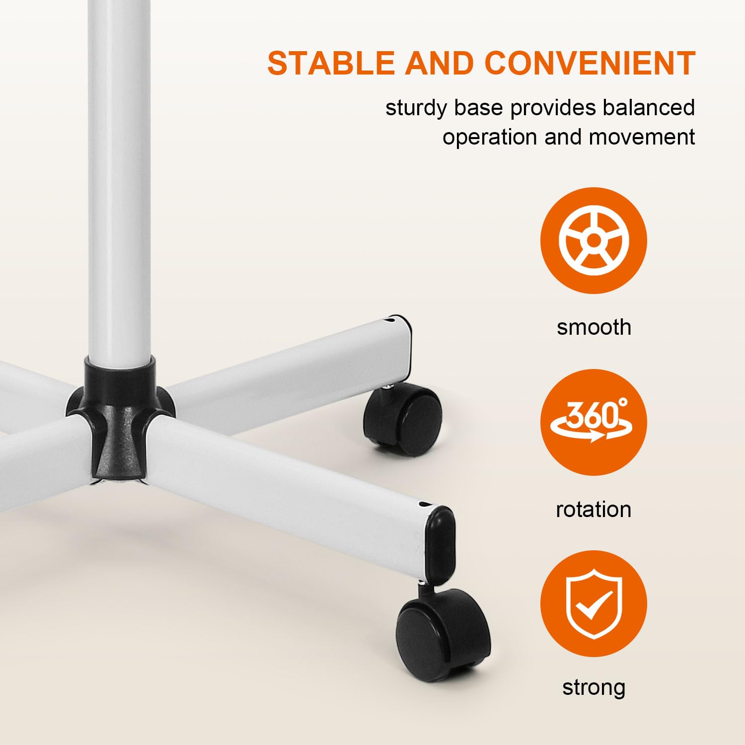 JOSTZHXIN Compact steamer design suitable for small spaces.