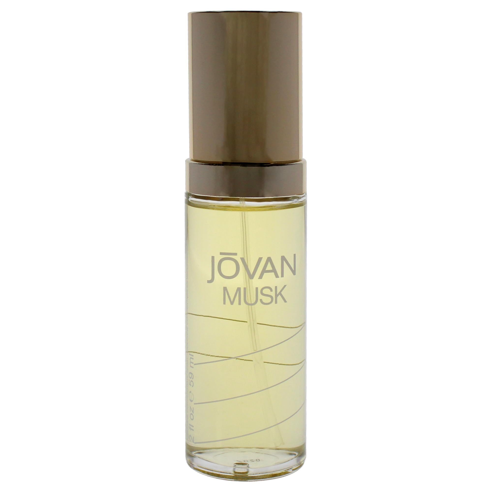 Jovan Woman nozzle close-up for precise application