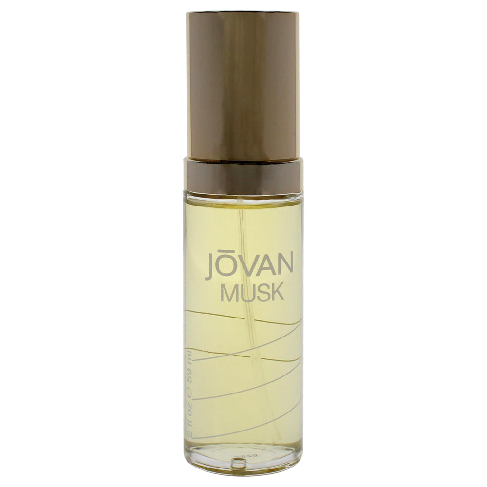 Jovan Woman nozzle close-up for precise application
