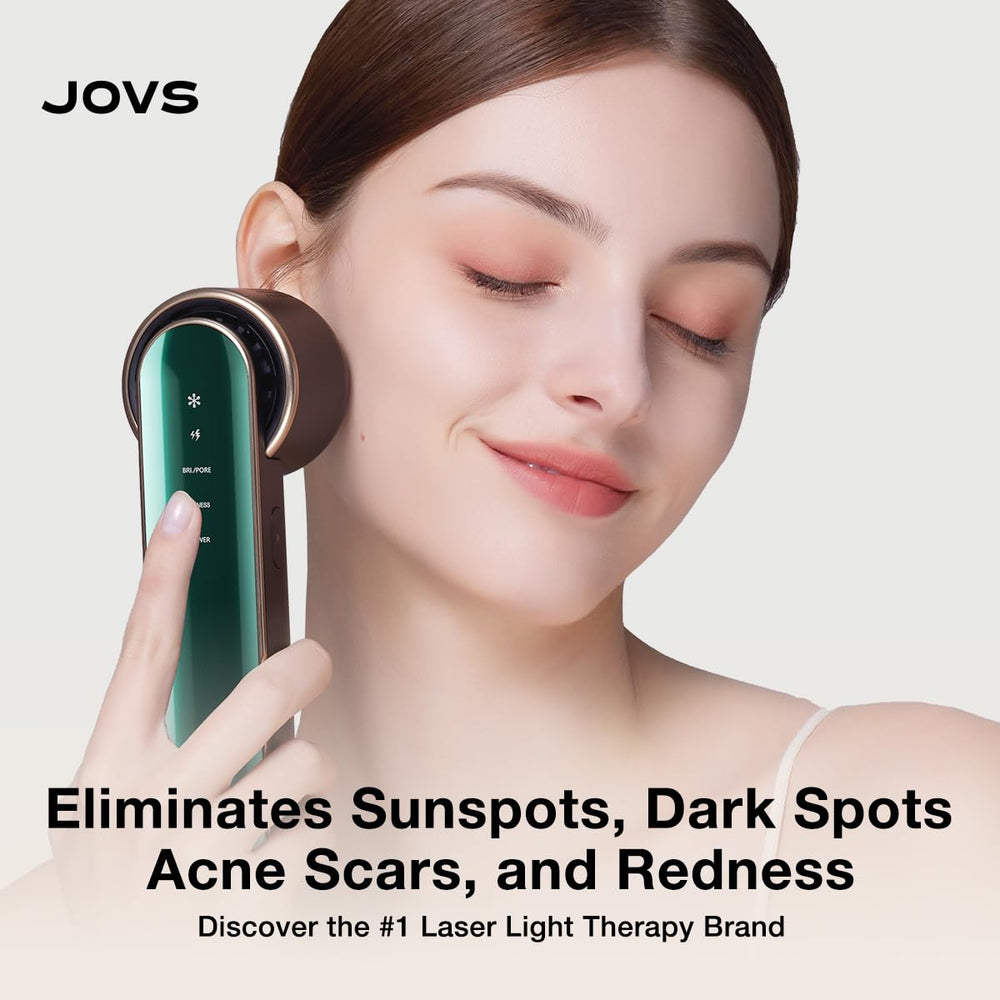 JOVS Blacken Pro compact home-use device for routine skincare