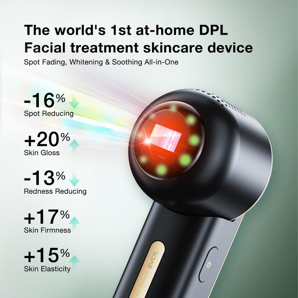 JOVS Blacken Pro redness mode calms facial irritation and tone