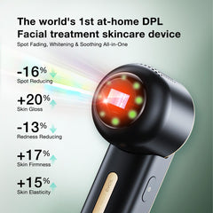JOVS Blacken Pro redness mode calms facial irritation and tone