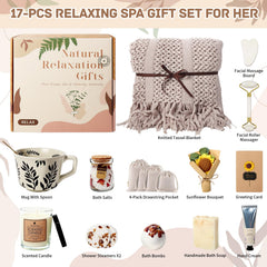 Joyvella lavender candle image delivering soothing scent for calm evenings