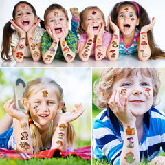 JSAHGKSA mushroom party decorations set for memorable themed events