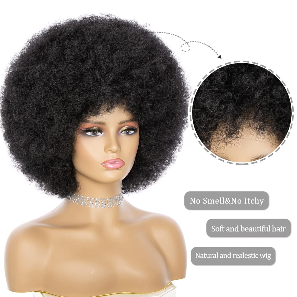 JSDshine rose-net cap keeps wig breathable and comfortable.