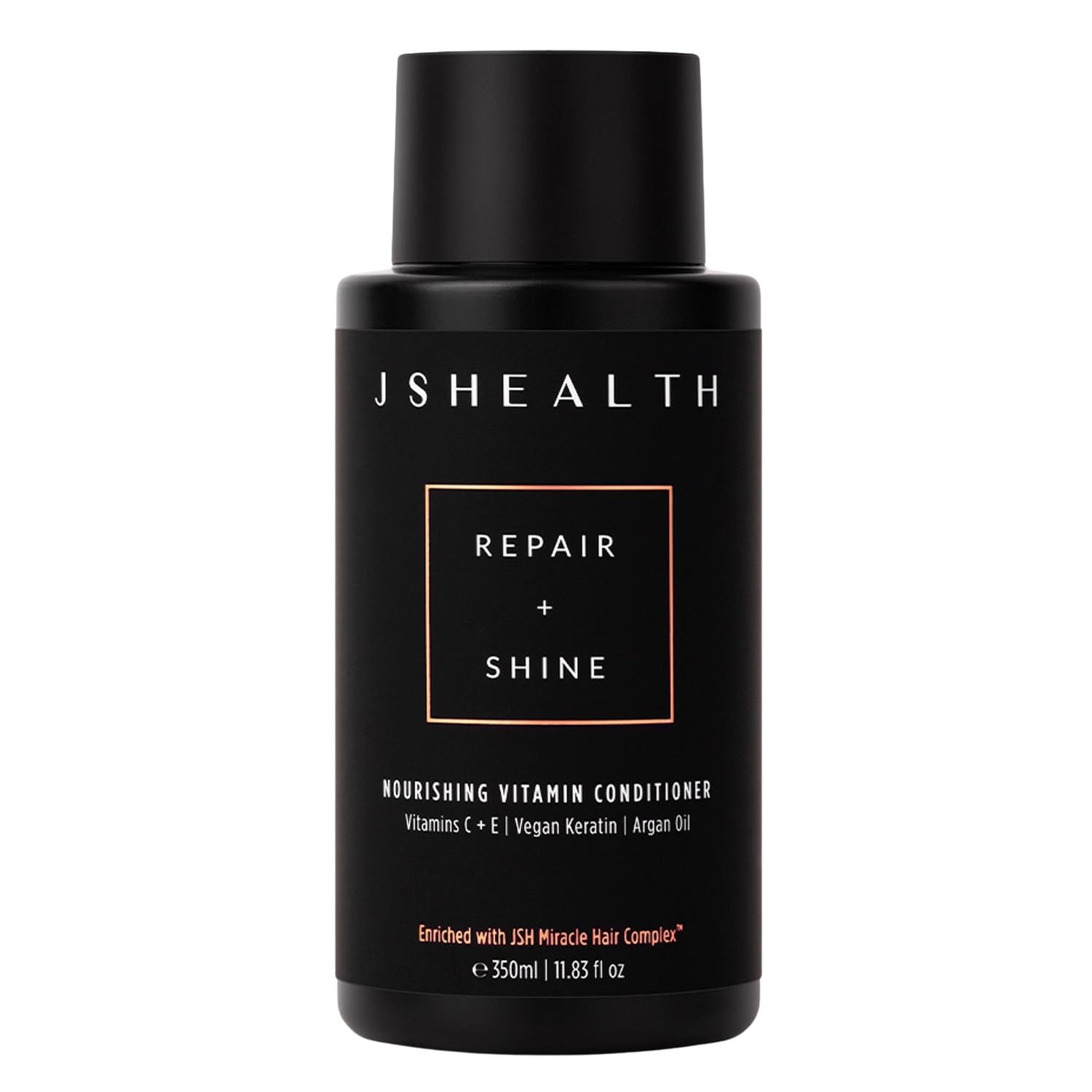 JSHealth Nourishing Conditioner bottle for deep hydration and shine.