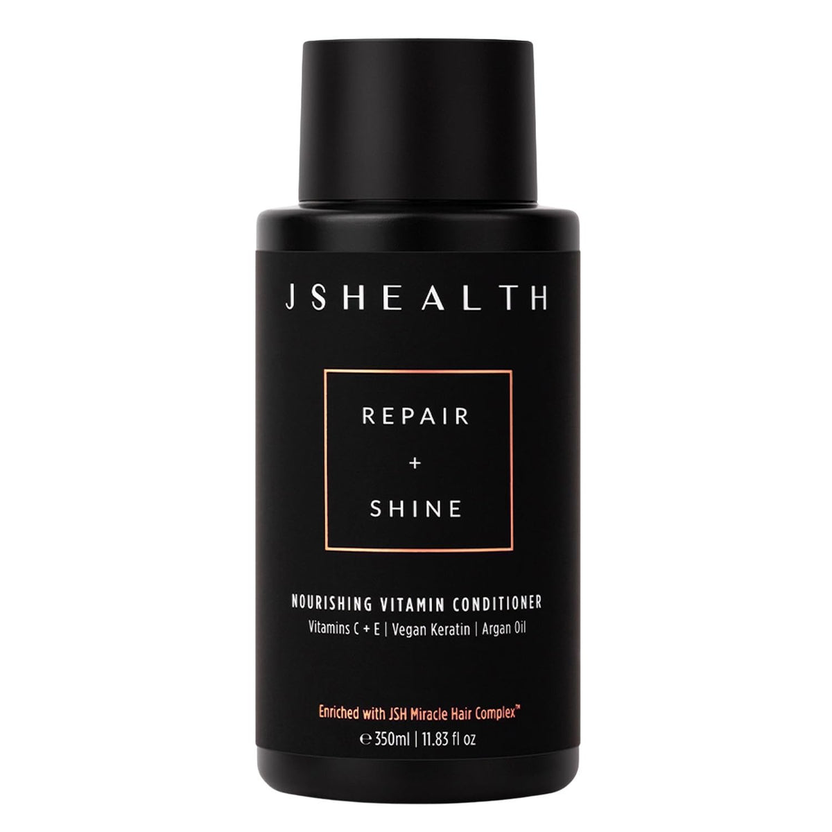 JSHealth Nourishing Conditioner bottle for deep hydration and shine.