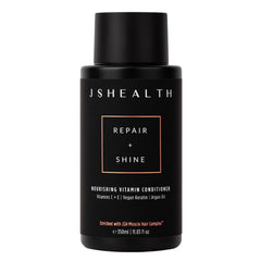 JSHealth Nourishing Conditioner bottle for deep hydration and shine.