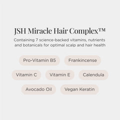 JSHealth Nourishing Conditioner packaging close-up highlighting clean ingredients.