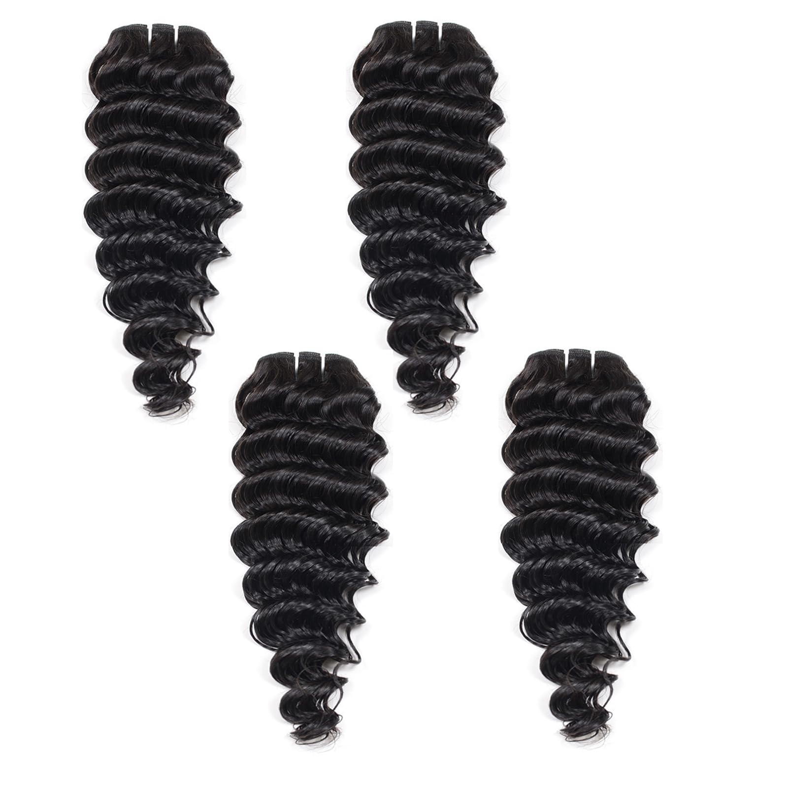 JTdebade Deep Wave bundles shown in protective-style concept for versatile looks.