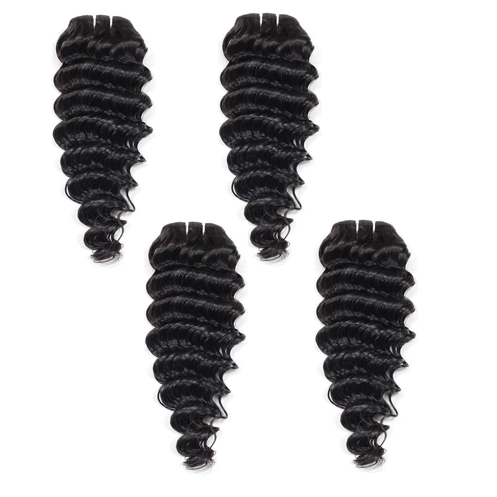 JTdebade Deep Wave bundles shown in protective-style concept for versatile looks.