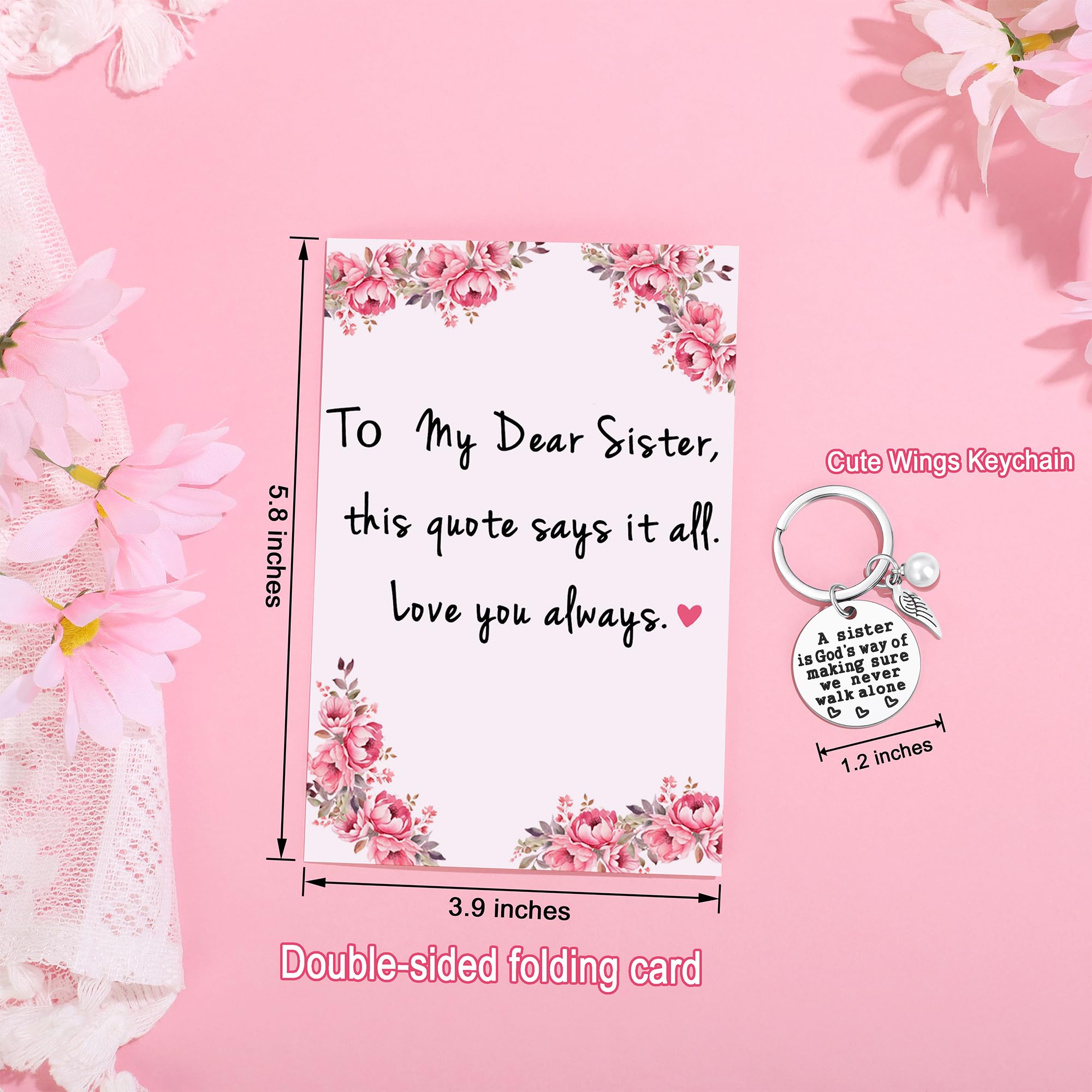 JTENGTOP 7-piece gift set, beautifully presented in pink theme