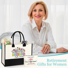 JTENGTOP makeup bag — elegant print keeps personal items organized.
