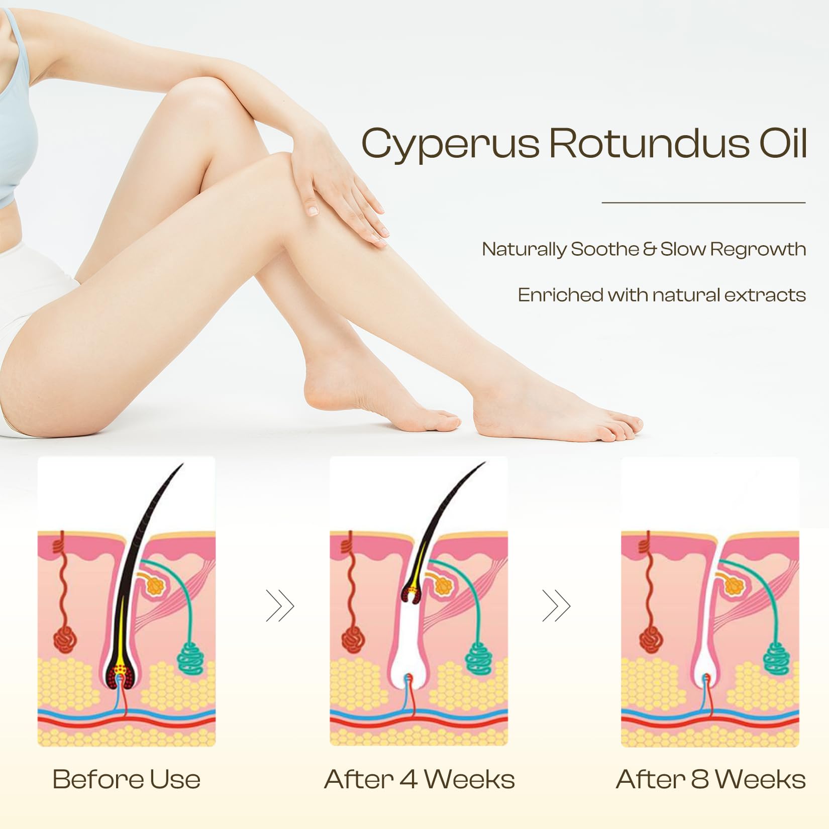 Meadowfoam seed oil ingredient from Jtopyrt formula emphasizes skin nourishment.