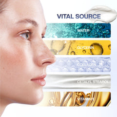 Jtopyrt neck cream texture close-up highlighting silky hydration.