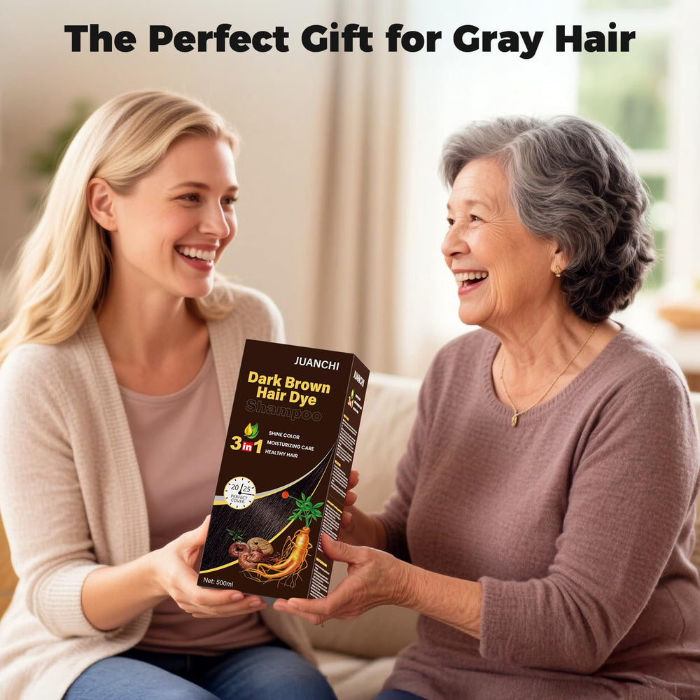 JUANCHI daily-use color and cleanse solution.