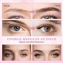 JUANPHEA lash lift kit tools and applicators for precise at-home application.