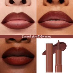 JUAAZIN Waterproof Kiss-Proof Lip Pencil resisting smudges all day