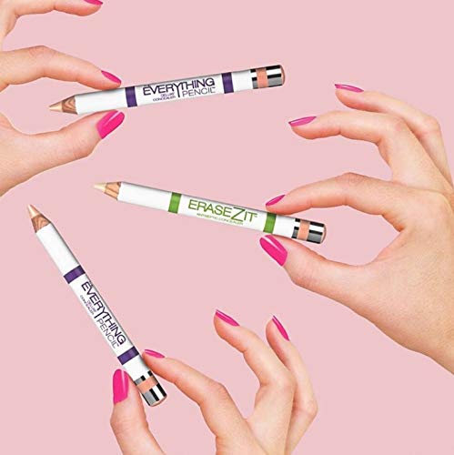 Judith August Everything Pencil Deluxe creamy texture glides on smoothly.